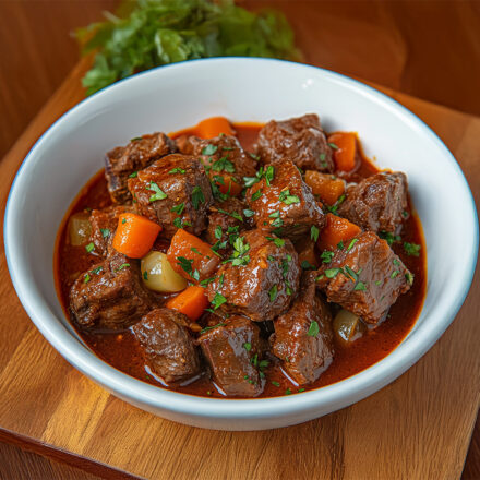 Italian Pot Roast (Stracotto)